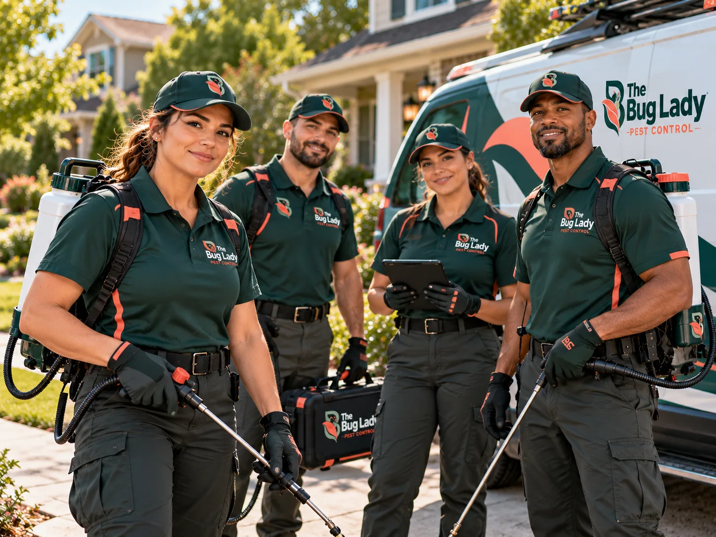 Pest Control in Oakdale, CT near me